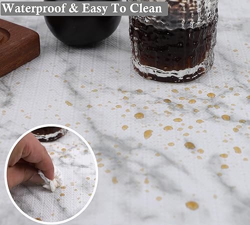 Miniatura 3 de Revestimientos antideslizantes e impermeables de 12 pulgadas de ancho x 20 pies para estantes, antideslizante, impermeable, revestimiento de cajón,