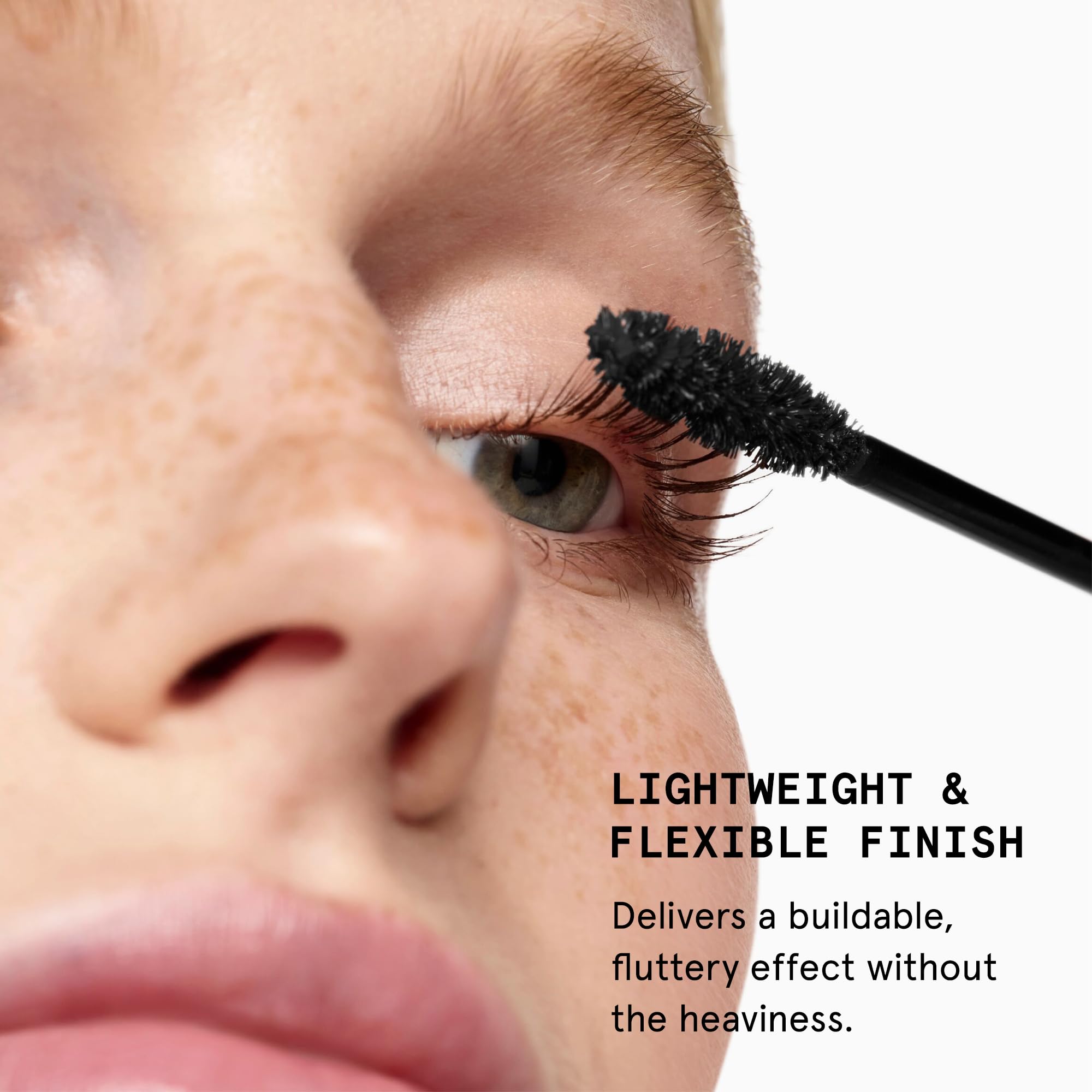 Beauty Pie Wrap Star Tubing Mascara, 0.27 fl oz, Classic Black, Smudge Proof - Image 2