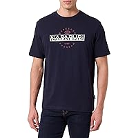 NAPAPIJRI Sander T-Shirt Blue Marine