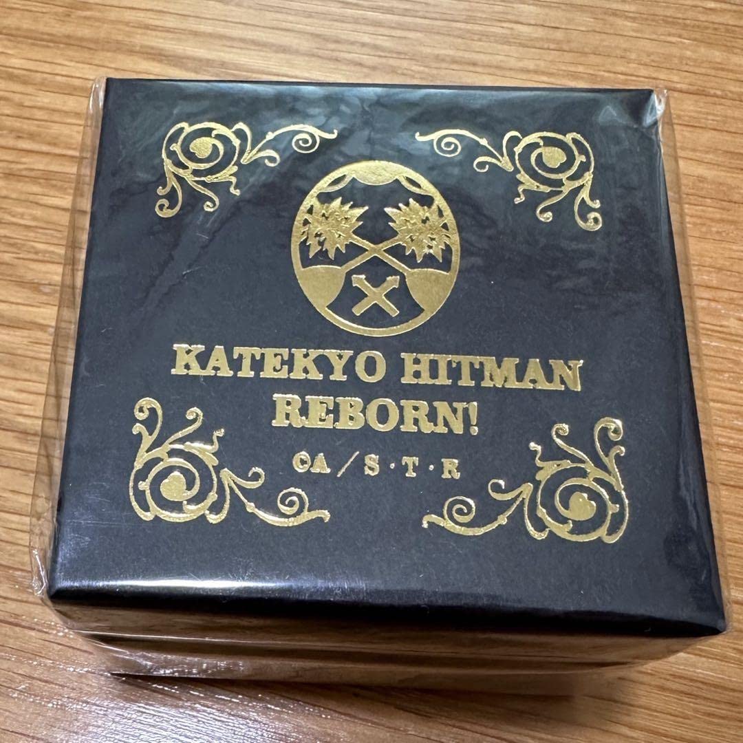 Amazon.co.jp: 家庭教師ヒットマンREBORN! マーレリング サイズ13号