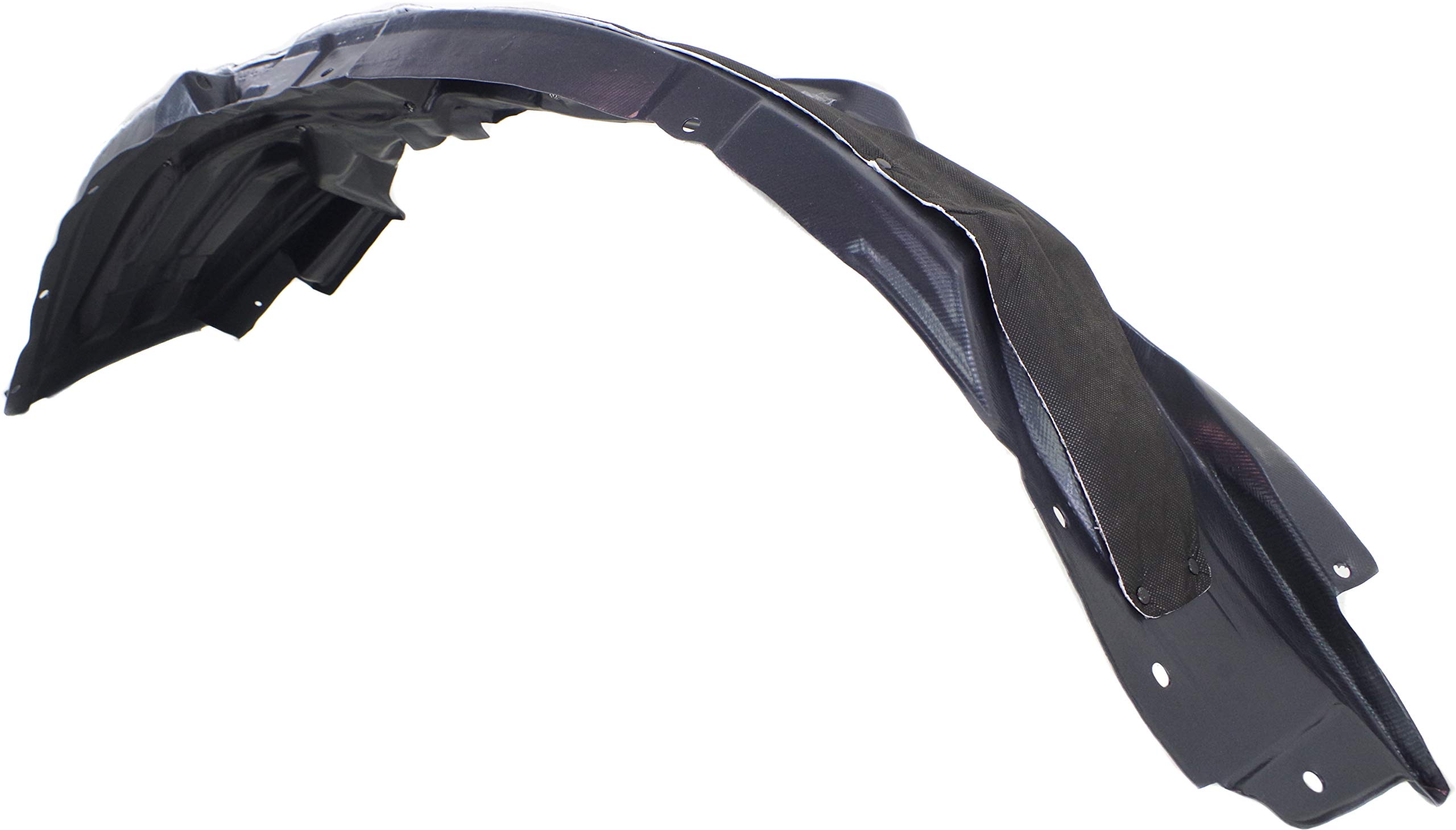 Driver Side Front Fender Liner – Fits 2014-2020 Mitsubishi Outlander (LH, ABS Plastic)