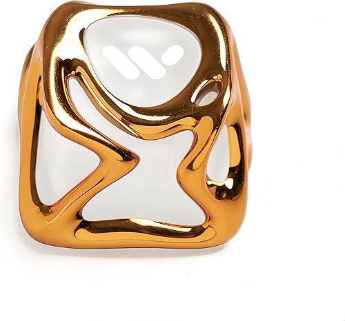 Miniatura 18 de dagaladoo Teclas transparentes púrpuras, teclas transparentes 60 75 100 por ciento, juego de teclas de cristal, teclas brillantes de estilo Morado