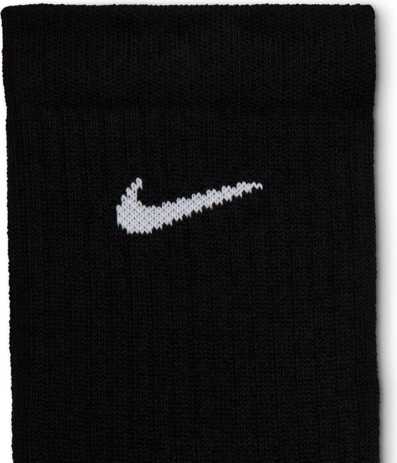 Nike Unisex Elite 2.0 Cushioned Crew Socks (1 Pair)