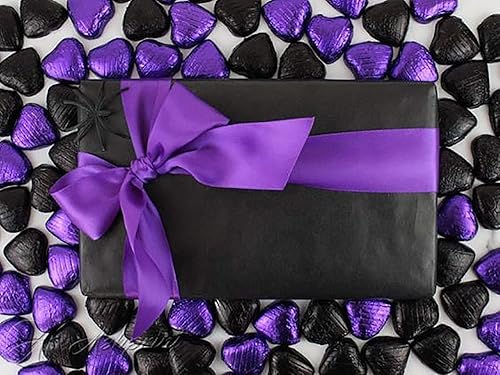 Miniatura 9 de IHKFILAN Cinta de satén de doble cara de 1 pulgada x 25 yardas, cinta de poliéster sólido de doble cara para envolver regalos, fiestas, trenzas de