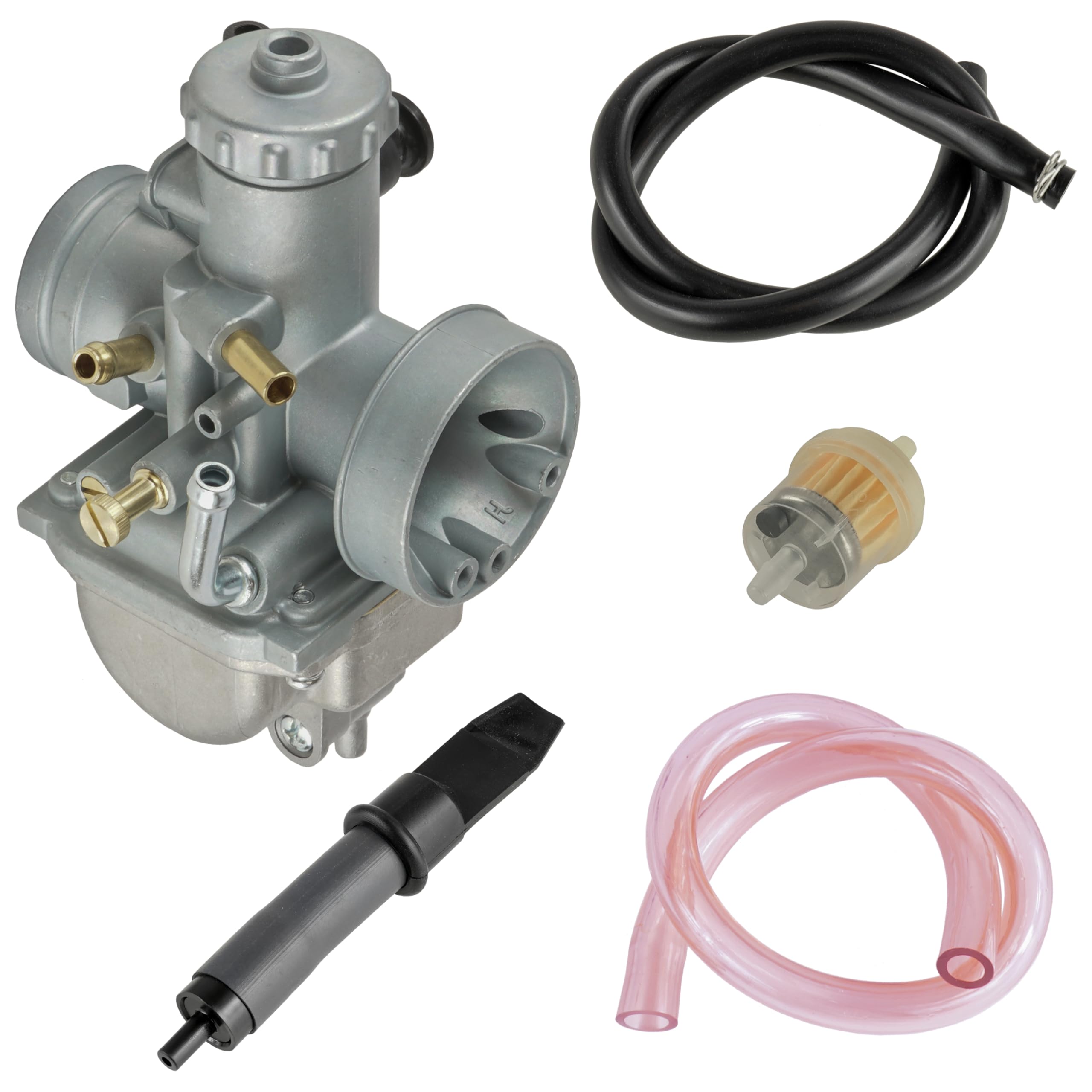 Carburetor For Suzuki Quadrunner LT230 4WD LTF230 LT230GE 31mm - Foto 9