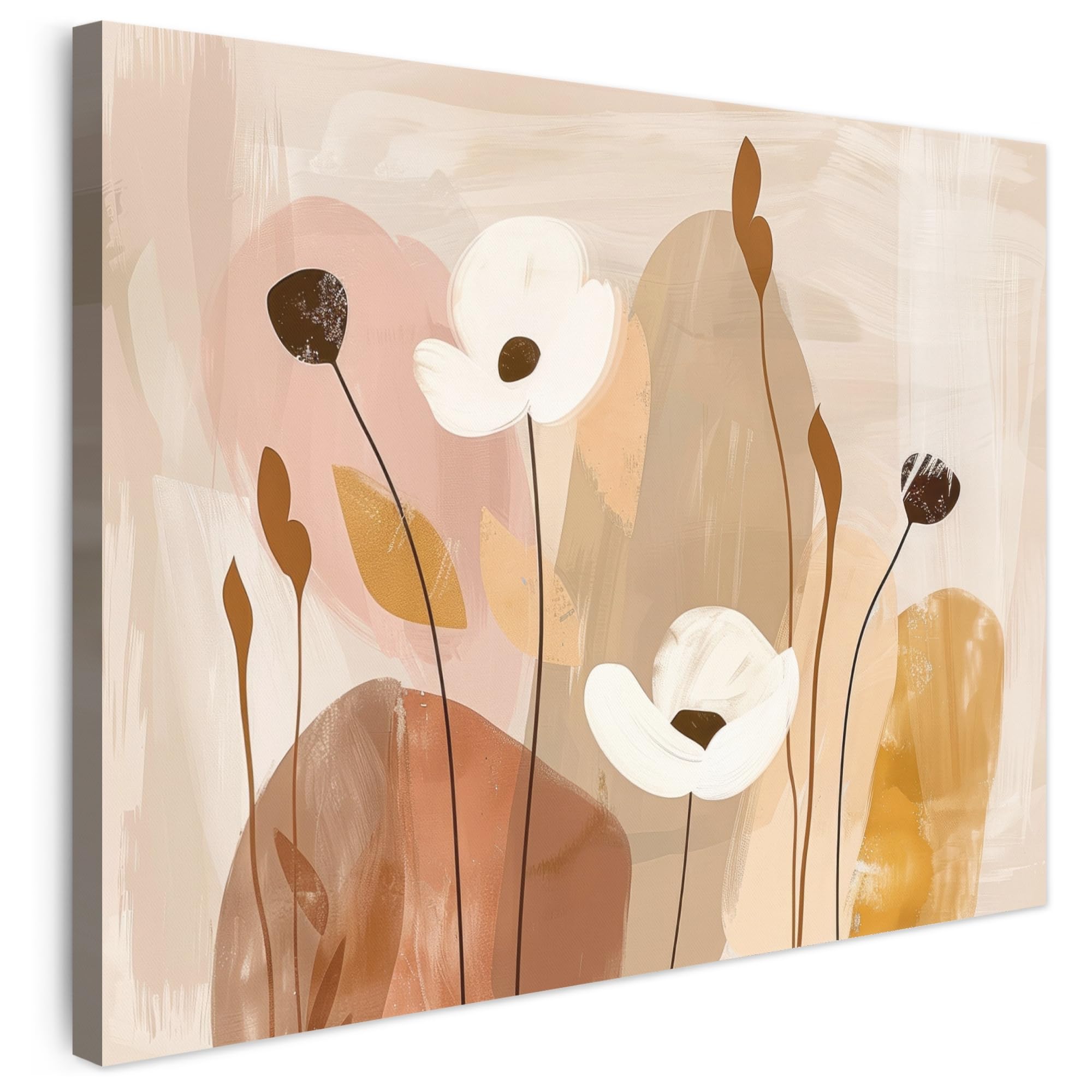 MuchoWow© Canvas Wall Art Work Painting Wallfillers Picture Prints