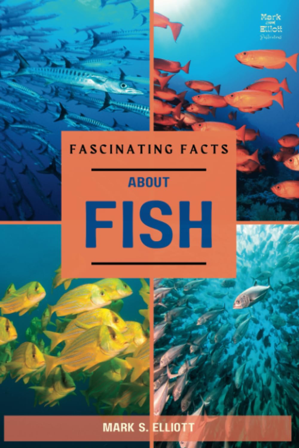Fascinating Facts about Fish: Full of interesting information, records and statistics about these amazing aquatic creatures.