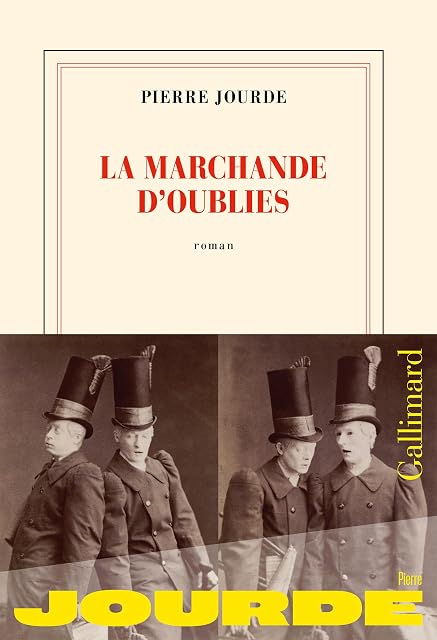 Portada de La Marchande Doublies