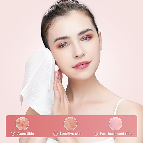 Miniatura 6 de Ourmed Life Toallas desechables comprimidas para acampar  Toalla limpia biodegradable, compacta, súper absorbente, ideal para viajes y campamentos,