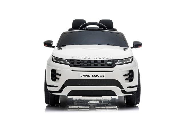 Foto 6 de 7 de FINOOS Range Rover Evoque Coche eléctrico para niños de 12 v, con Mando a Distancia de 2,4 GHz