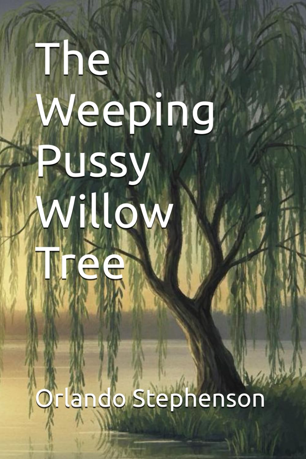 The Weeping Pussy Willow Tree