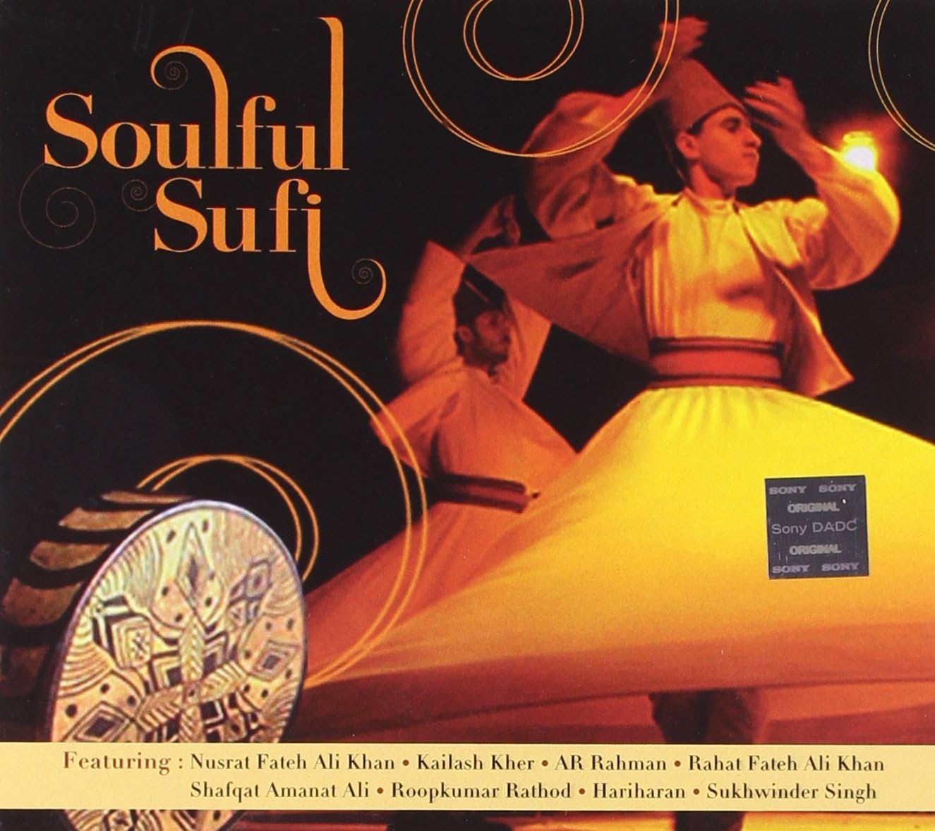 Soulful Sufi Set