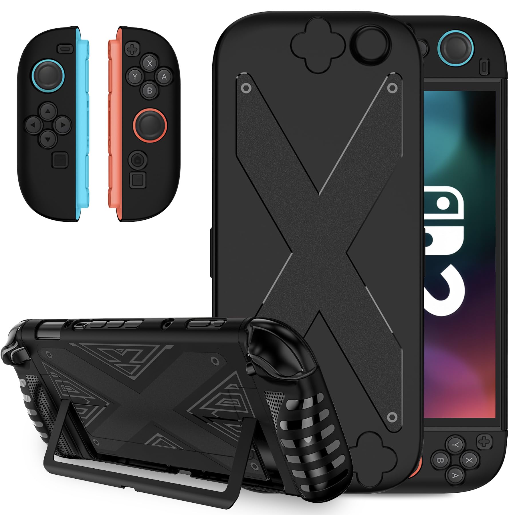 Amazon.com: BOVKE Protective Case Compatible with 2025 New