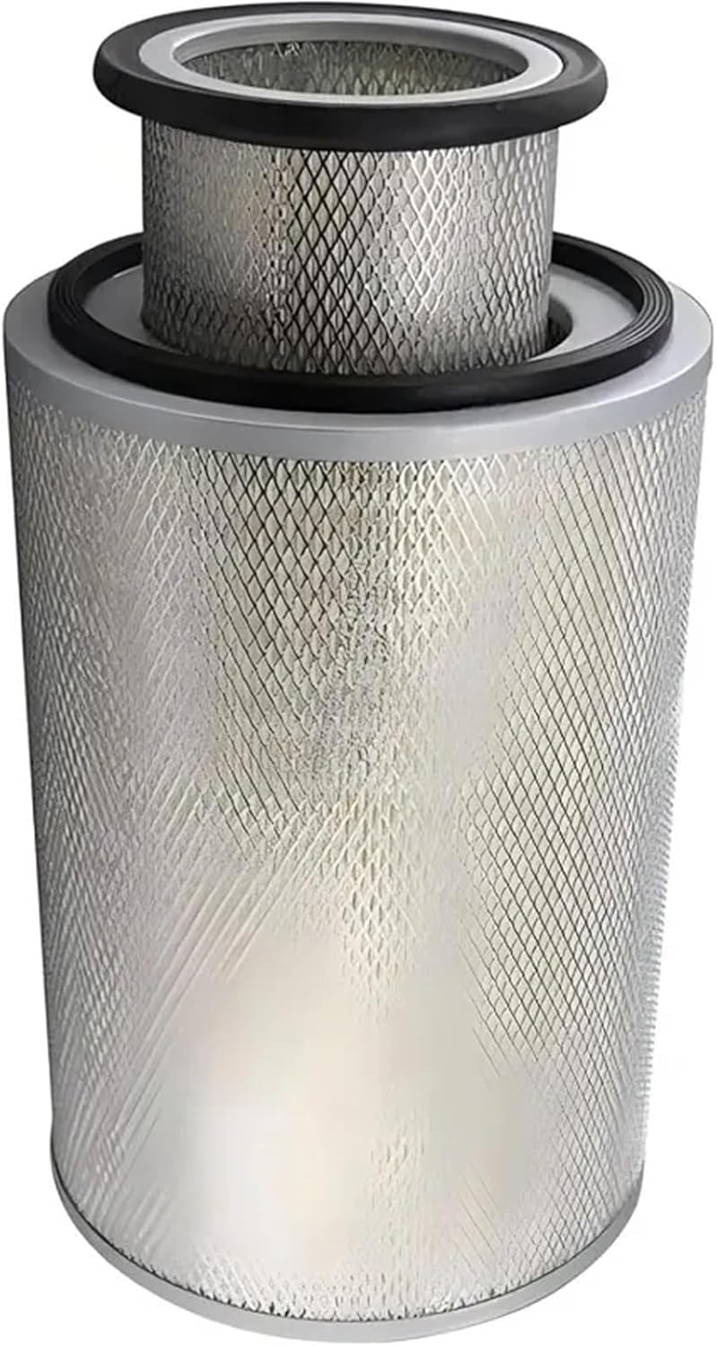 1pcs Air Filter 6125-81-7031 For D75S-3 D80-21 D80P-12 D85-21 PC220-1 PC400-3 PC400-6 PC450-6 For E235B E235D