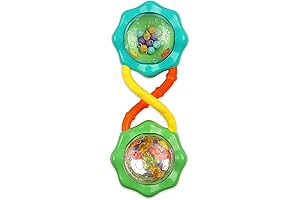 Rattlebones: The Ultimate Baby's First Barbell