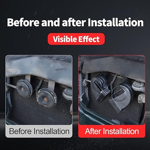 Miniatura 4 de Piezas de bocina de audio para Lexus GX460 Gx400 GX 460 400 2010-2022 2021 Accesorios de modificación exterior (fábrica original)