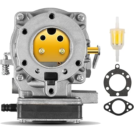 42E707 42E777 Carburetor Fit For Briggs & Stratton 42A707 42A777 - Foto 7