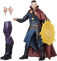 Vista 1 de Marvel Serie Legends de 6 pulgadas Doctor Strange (Marvel Versión cinematográfica)