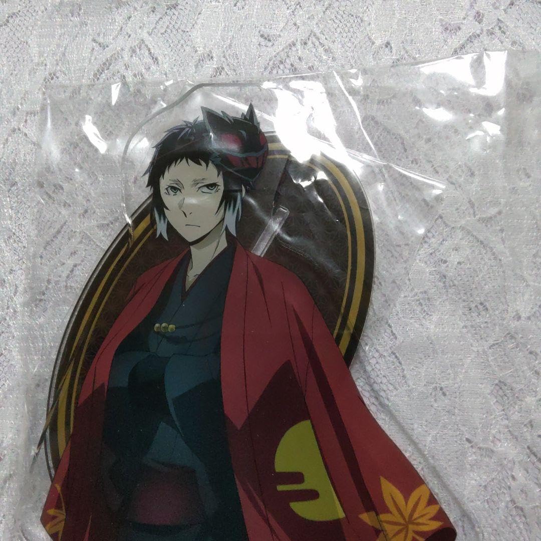 文豪ストレイドッグス アニくじ ビッグアクリルスタンド