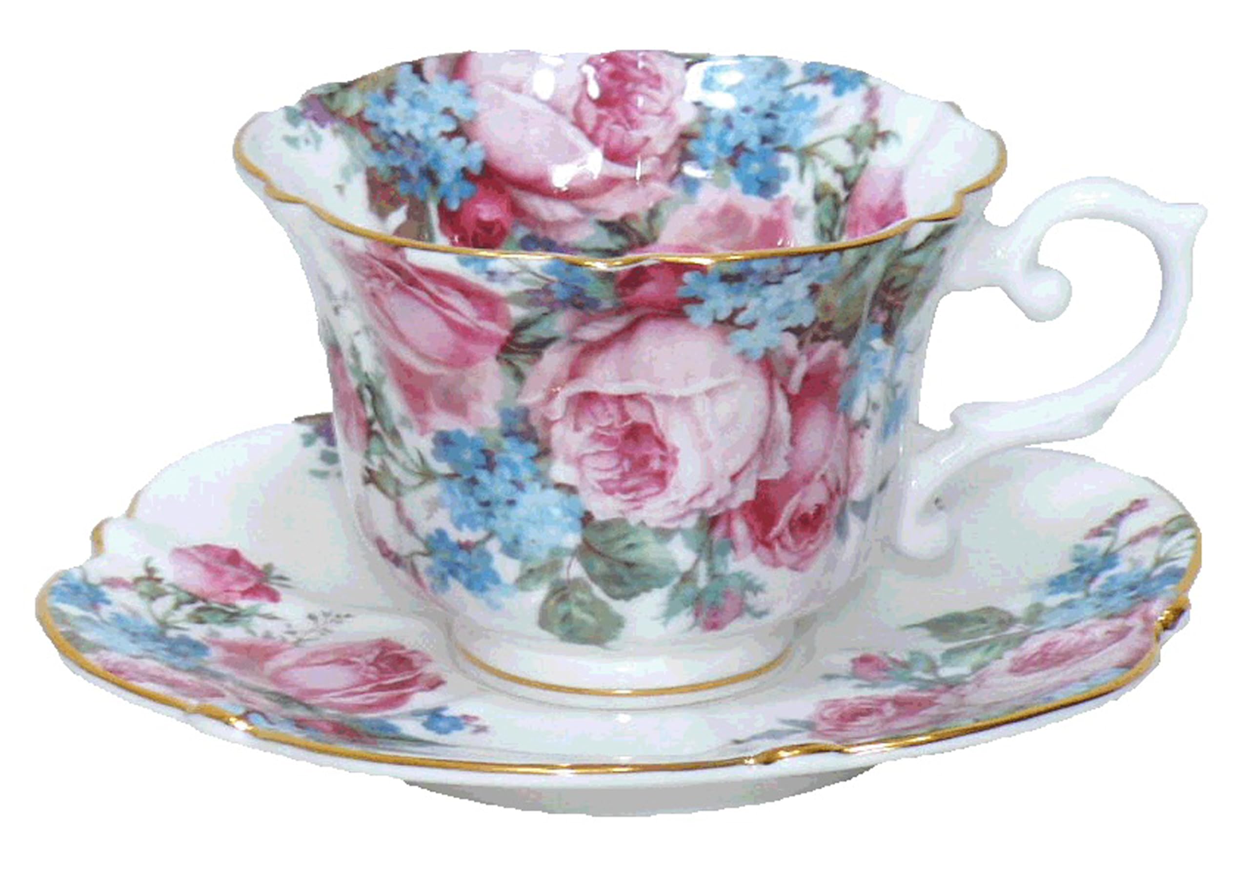 Amazon｜ロイヤルアーデン コーヒー ティー カップ ソーサー セット