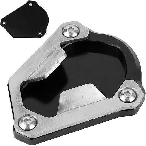 Miniatura 6 de para 1200 xe kickstand pad lateral Stand Pad Side Stand Ampliador K Kickstand Extension Pad Soporte lateral Ampliador Ajuste para 1200XC 1200XE