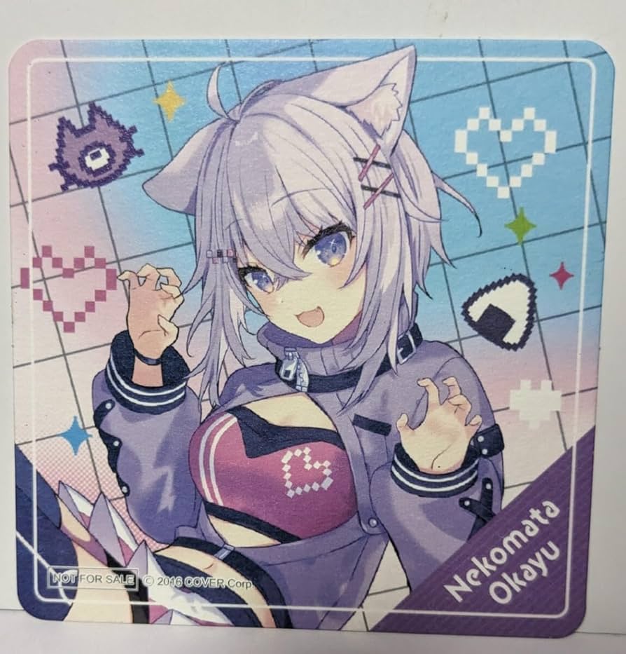 ホロライブ　6th fes バッジ　猫又おかゆ　30個 imgrc0094787448.jpg