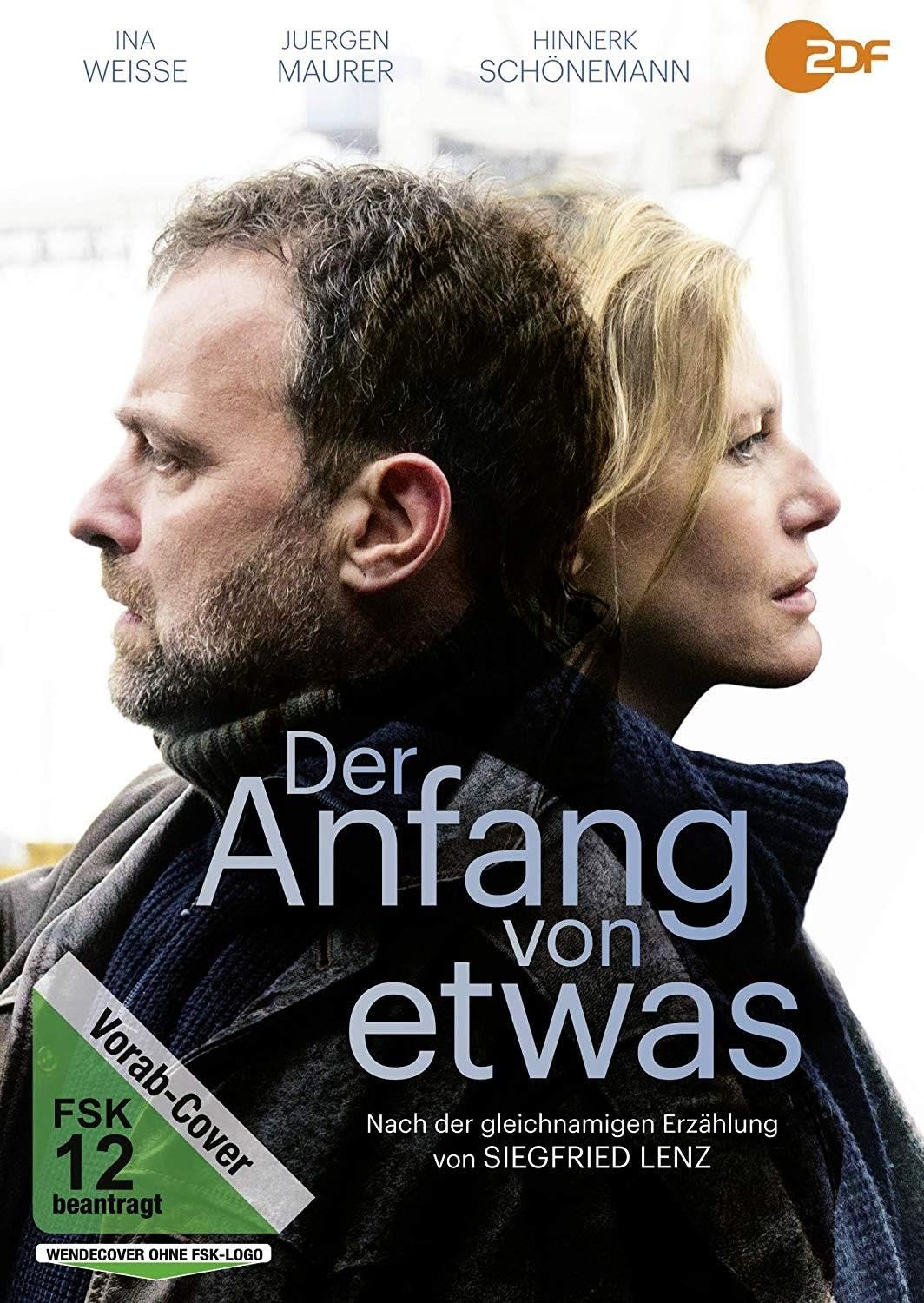Der Anfang von etwas - Nach der gleichnamigen Erzählung von Siegfried Lenz [DVD] [2019]