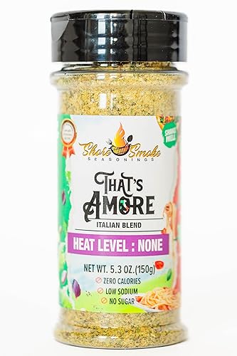 Miniatura 9 de Shore Smoke Seasonings - Día del juego - Mezcla multiusos, cero calorías por porción, sin OMG, sin gluten, muy versátil, todos los estilos de