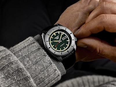 Amazon.com: SEIKO 5 Sports X Masked Rider Limited Edition Teal