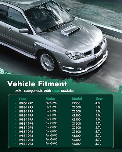 Vista 838 de SCITOO Reemplazo completo del radiador de aluminio para 1993-1998 para Toyota para T100 2.7L 3.0L 3.4L 2090 Radiador