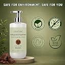 Herbyshine Secret Soak Intimate Wear Wash Liquid Detergent 300ml | Lingerie, Bra & Underwear Cleaner | Plant-Based Delicate Fabric Wash | Removes Sweat, Odour & Stains | Chocolate Fragrance Packof 1 gallery image