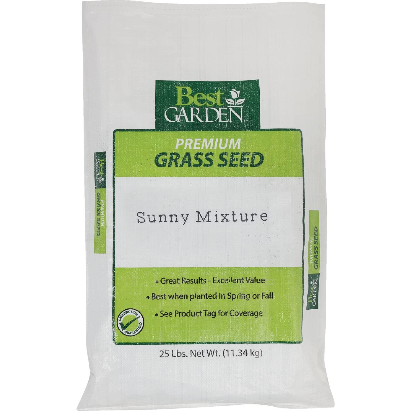 Do it Best Premium Sunny Grass Seed, 25LB PREMIUM SUNNY SEED