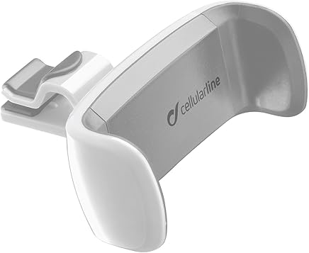 Cellularline HANDYSMARTW Coche - Soporte (Tel?fono m?vil/smartphone, Coche, Soporte pasivo, Blanco, China, Car Vent mount,Clamp mount) Cellularline HANDYSMARTW Coche - Soporte (Tel?fono m?vil/smartphone, Coche, Soporte pasivo, Blanco, China, Car Vent mount,Clamp mount)