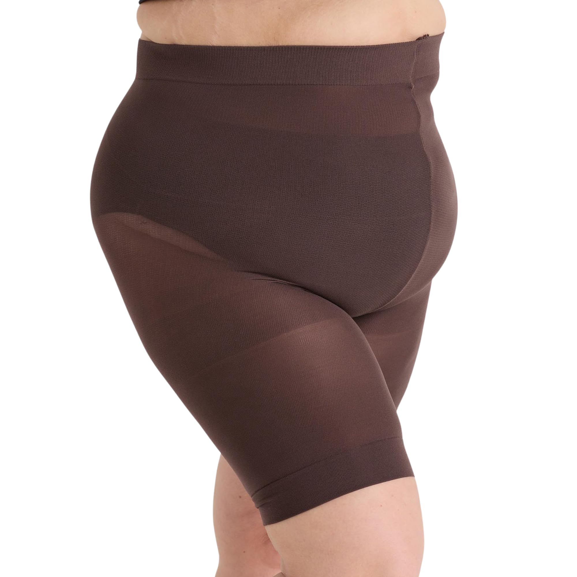 Snag Women's Hot Chocolate Stay Cool Chub Rub Shorts, Size G - Anti Chafing Shorts For - Breathable Under Dress Shapewear For Preventing Chafing