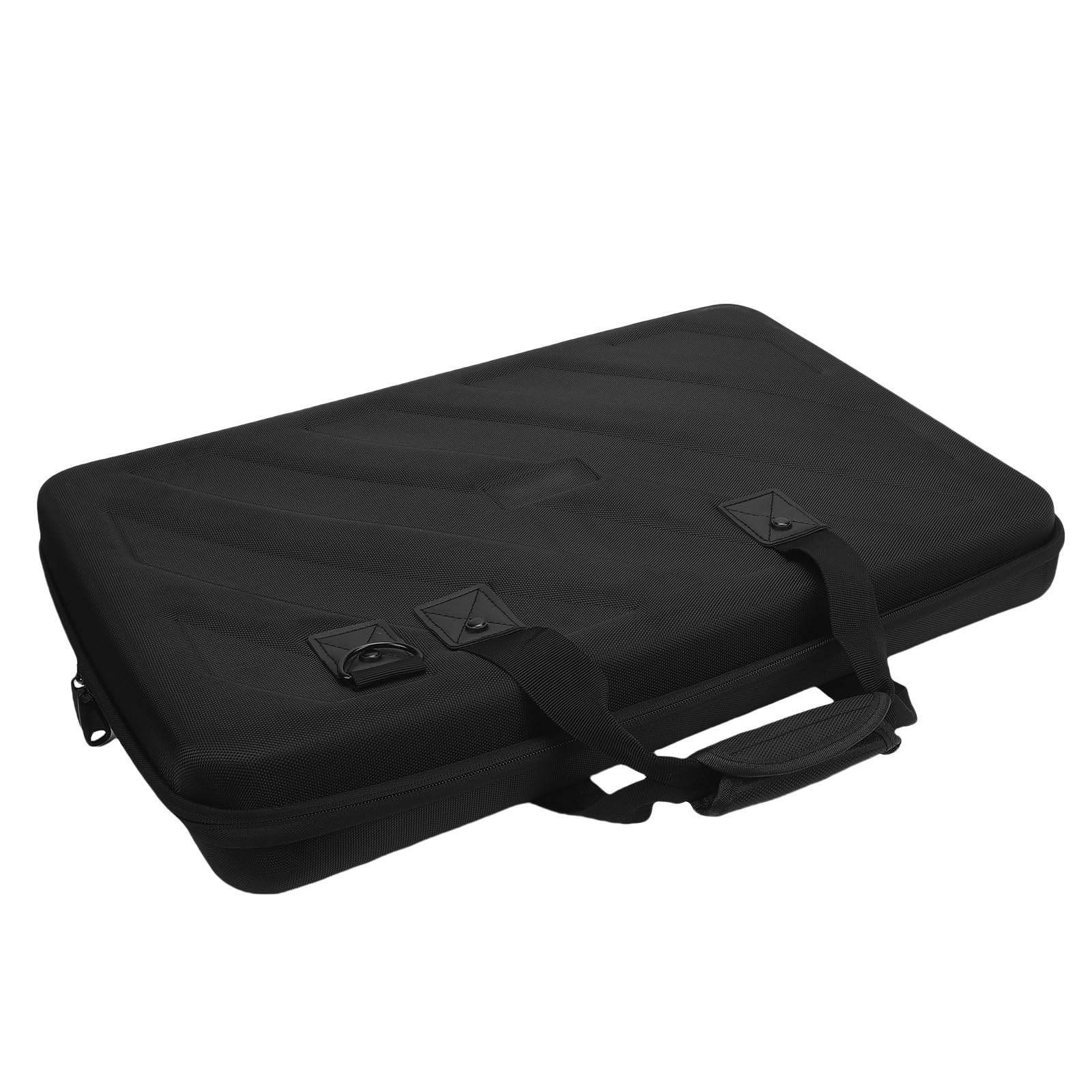 Yctze Hard Travel DJ Controller -FLX4-400 -SB2 -SB3/ - Przenośna 2-kanałowa Torba z Paskiem na ramię - Akcesoria do Sprzętu DJ Torby i Walizki