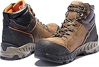 Vista 3 de Timberland Botas de trabajo Timberland Pro Summit de 6 pulgadas con punta de compensación para hombre