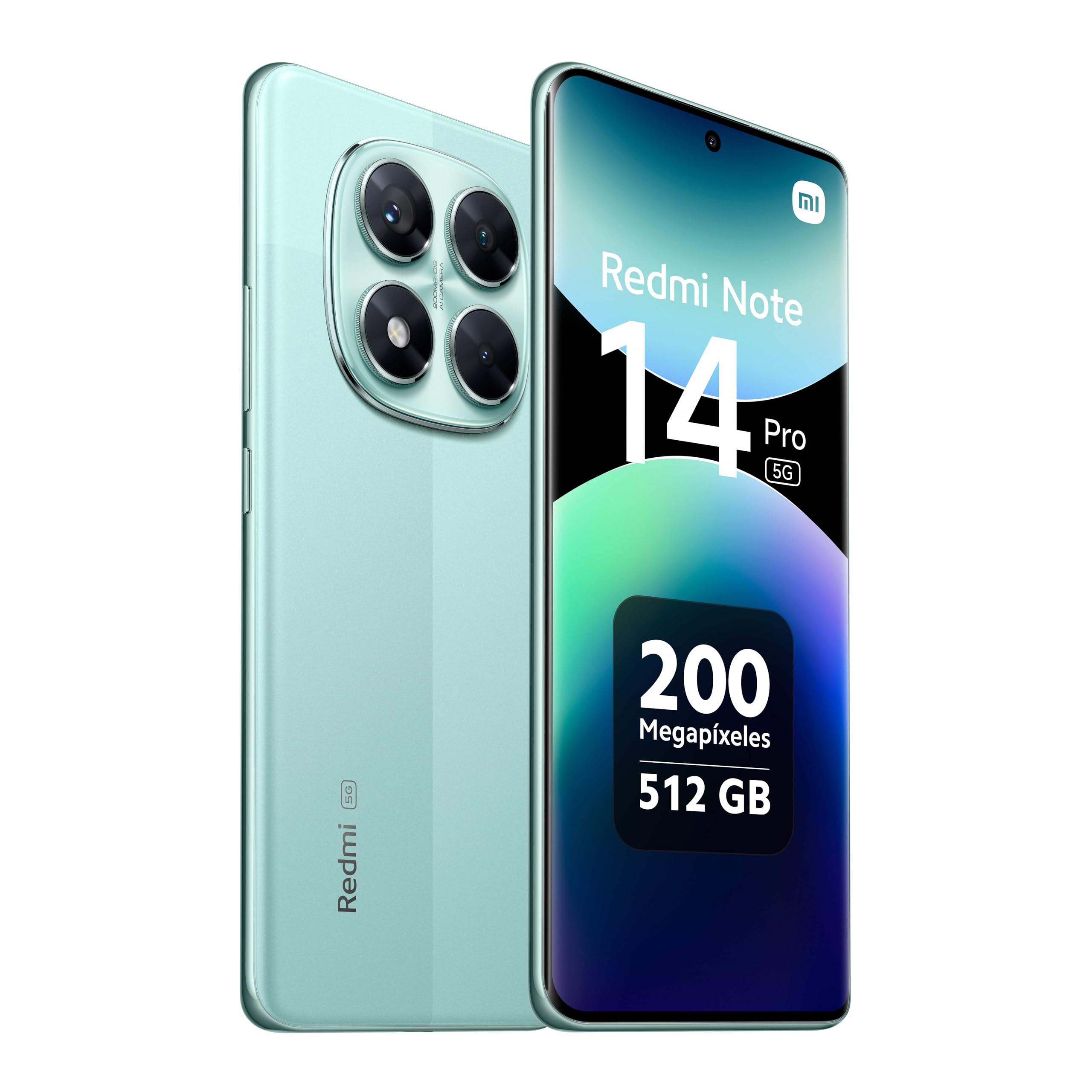 Xiaomi Redmi Note 14 Pro 5G Smartphone 12GB 512GB - Dettaglio