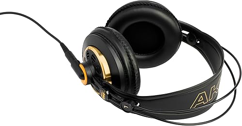 Miniatura 6 de AKG K240STUDIO Auriculares de estudio semiabiertos