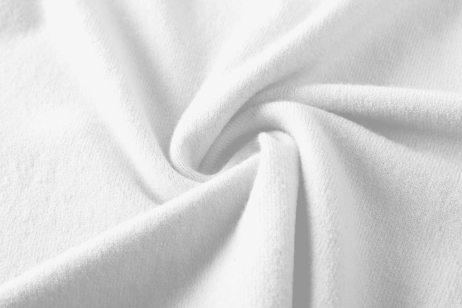 Joe Wenko Womens Short Sleeve Cotton Sweaters Casual Crew Neck Pullover Tops Basic Knit Blouse - Image 7