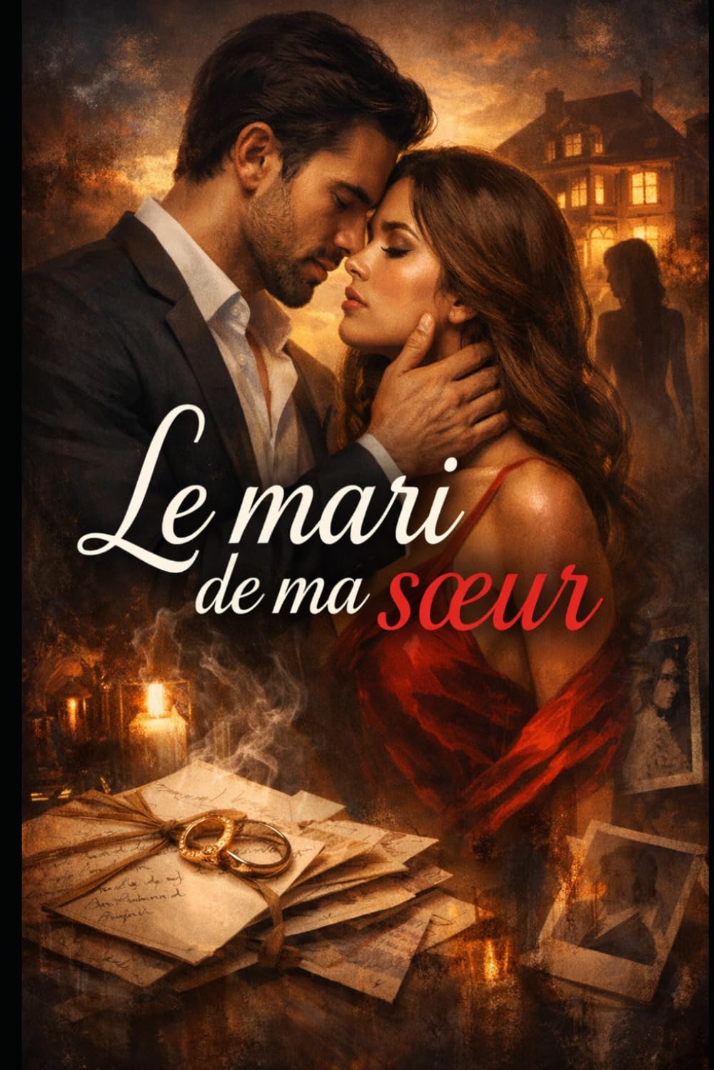 Le mari de ma sœur: Entre traditions familiales, mensonges et secrets.