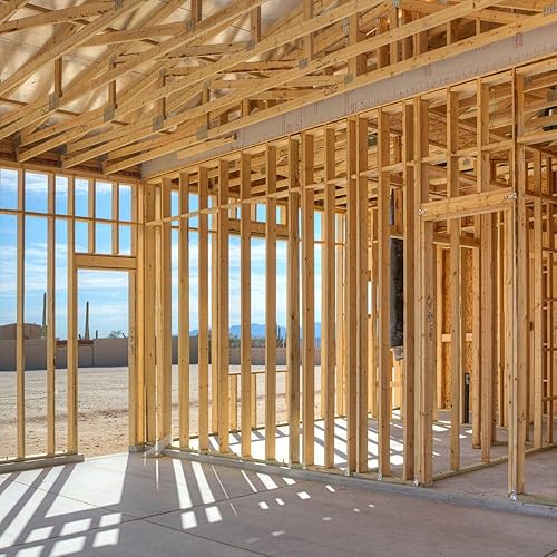 Miniatura 7 de Grip-Rite 158GCS5#8 por 1-5/8" T25 Star Drive Gold Construction Tornillo para madera, caja de 5 libras, buena opción para carpintería, marco no