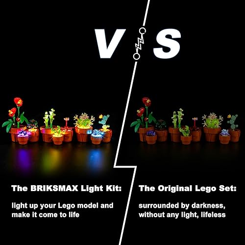 Vista 58 de BRIKSMAX Kit de iluminación LED para Lego Tranquil Garden (versión mejorada)- Compatible con Lego Icons 10315 Modelo de bloques de construcción,