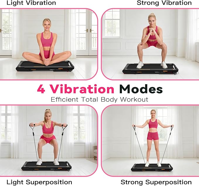 Caminadora Eléctrica Plegable con Inclinación Automática 10% miniatura 5