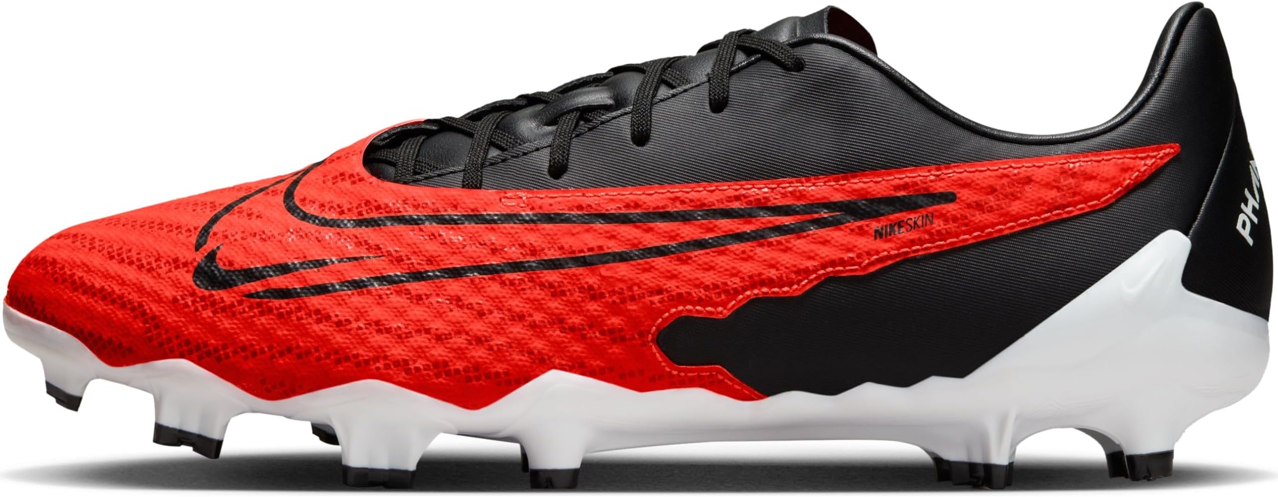 Nike Phantom Gx Football Shoe Bright Crimson/Black-White 8.5