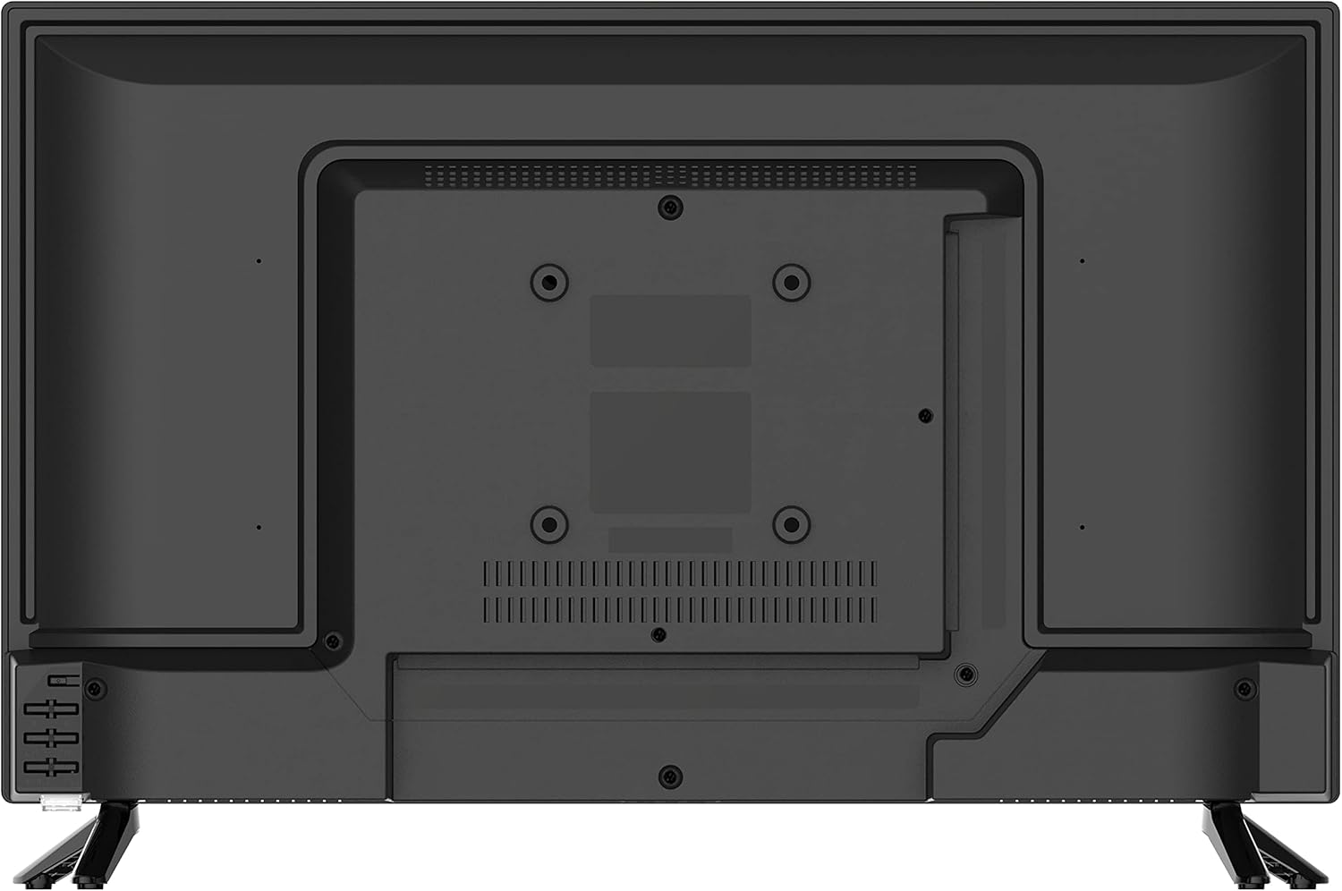 Majestic TVD 224 S2 LED V4 - Televisore LED HD READY 24, DVB-T/T2 HD e DVB-S/S2 HD, HEVC MAIN 10, Telecomando, USB, nero Majestic TVD 224 S2 LED V4 - Televisore LED HD READY 24, DVB-T/T2 HD e DVB-S/S2 HD, HEVC MAIN 10, Telecomando, USB, nero