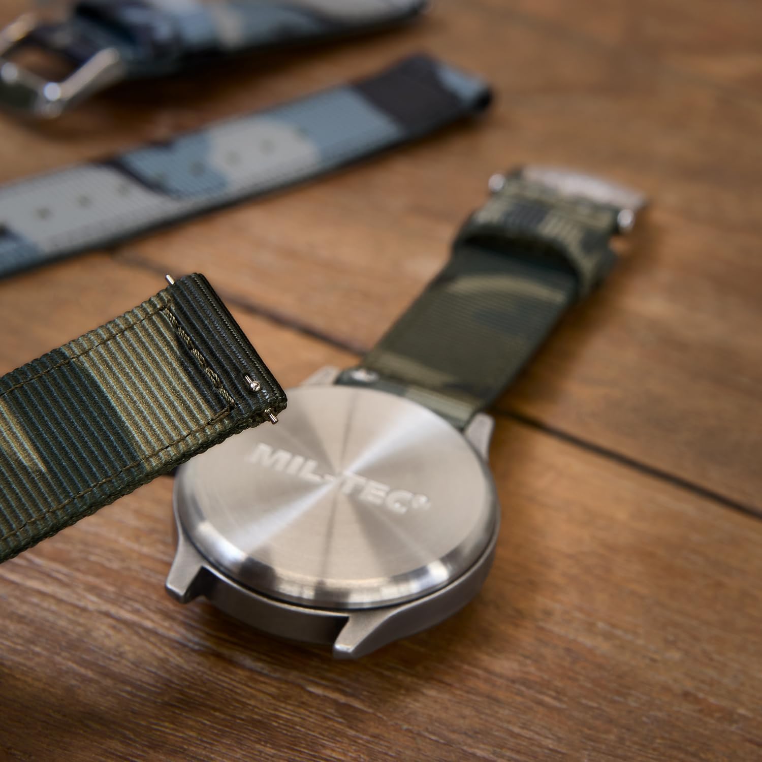 Archer Watch Straps - Premium Nylon Quick Release Watch Bands