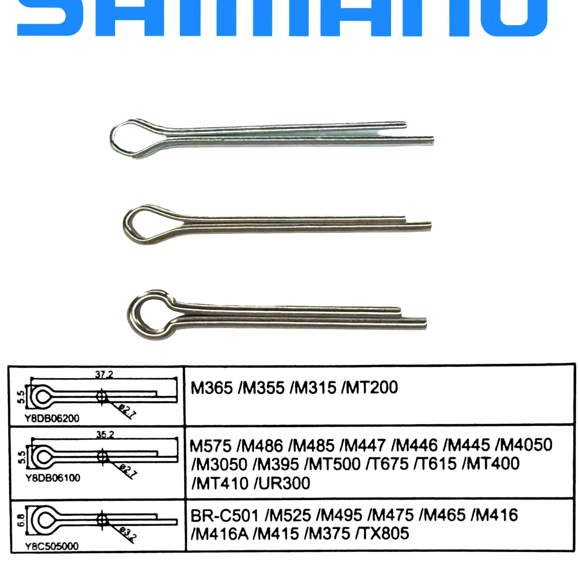 F26 - Pastiglie freno originali B05S RX in resina, per Shimano B01S B03S | Bicicletta MTB, città, tour, trekking, e-bike, freni a disco idraulici, 2 paia + 1 blocco di sfiato
