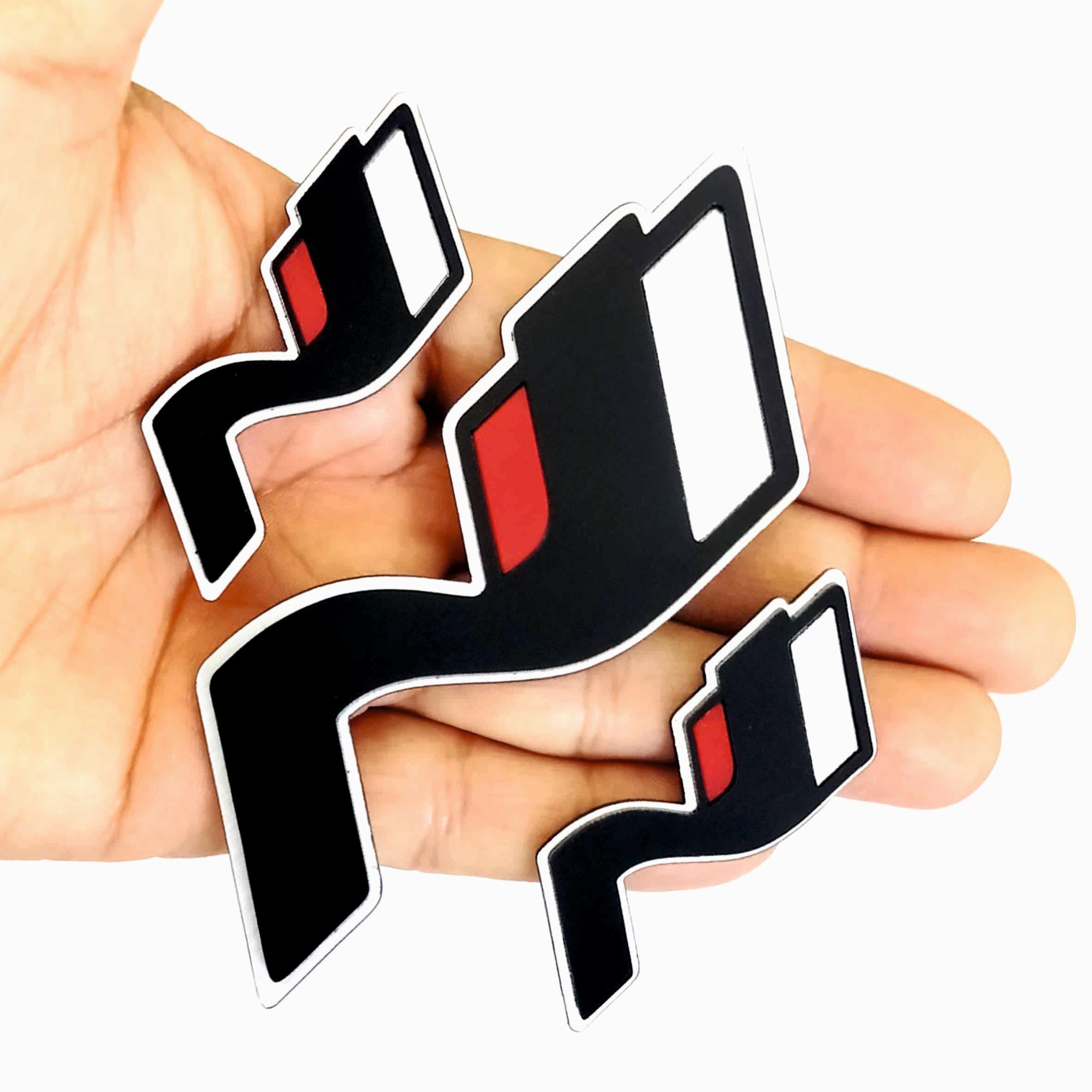 N Line Performance Sticker Line Sticker Logo Sticker Logo Maker Logo Maker