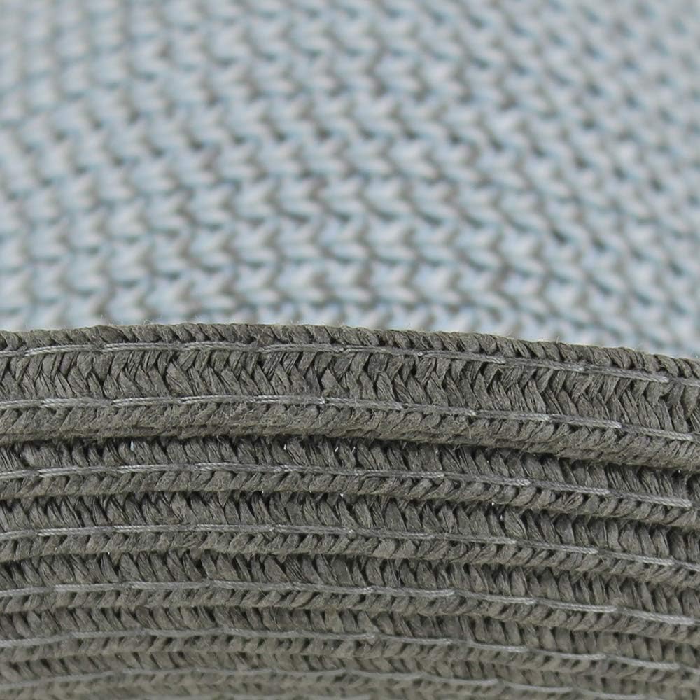 Belfry Men/Women Summer Straw Pork Pie Trilby Fedora Hat in Blue, Tan, Black