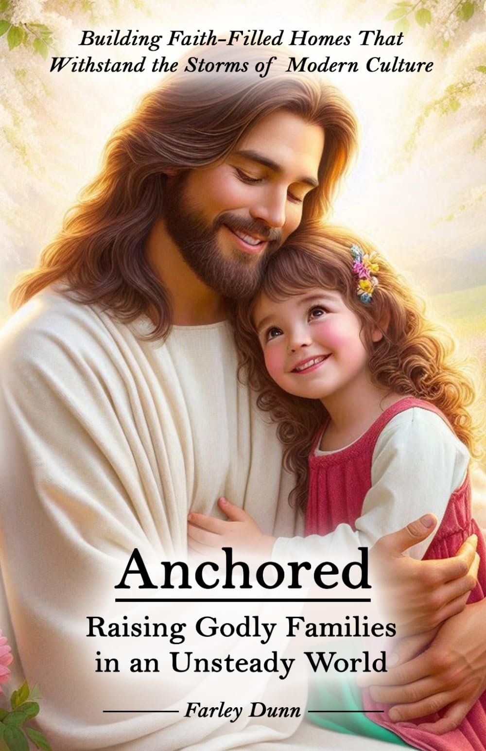 Anchored: Raising Godly Families in an Unsteady World